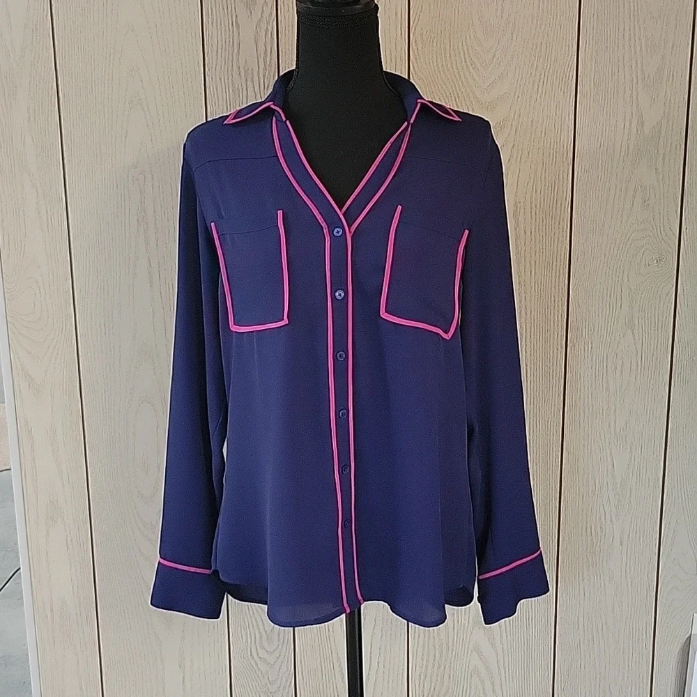 Express- button down - Picture 1 of 7